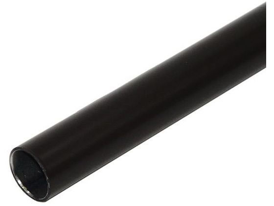 イレクターパイプ　フラットバー2本追加分 矢崎化工 イレクター 28パイプ 1500mm ブラック H-1500 S BL 通販