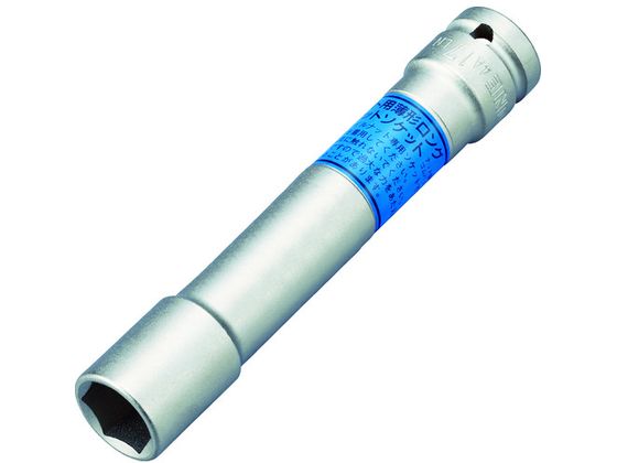 ●型番：4A-17LLN●差込角（ｍｍ）：１２．７●色：青●対辺寸法（ｍｍ）：１７●全長（ｍｍ）：１３０●適合ピン：Ｐ３０２０Ｓ（４Ａ−ＬＮ）、ＰＩＮ３５２０Ｓ（４Ａ−ＬＬＮ）●適合Ｏリング：ＲＰ２０