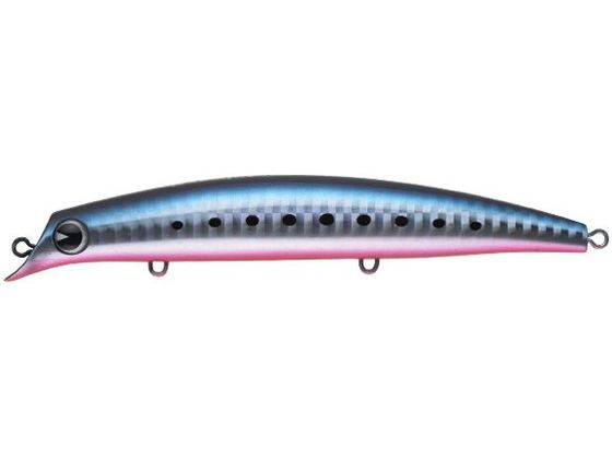 ※商品画像は参考イメージです。●１７ｇ●１２０ｍｍ●ルアーマガジンソルト誌にて７年連続タックルオブザイヤーに輝いたｓａｓｕｋｅシリーズの代表作。ｉｍａ独自のレードルリップヘッドとタングステンウエイトを