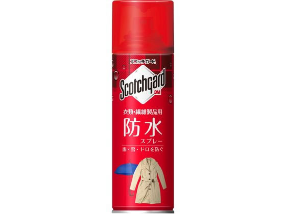 3M スコッチガード防水スプレー衣類繊維製品用SG-P345IS 345mL 通販