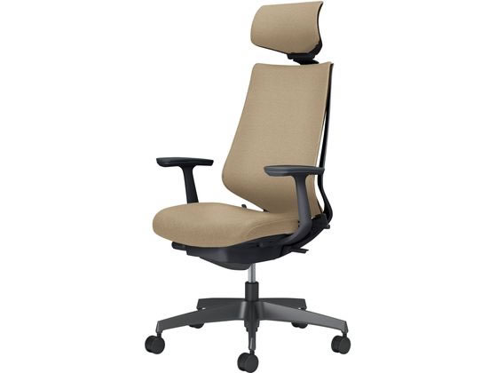 ●品番：Ｃ０８−Ｂ３１０ＣＵ−Ｂ１Ｋ１Ｋ１●外寸法／幅７１０×奥行６１０〜８６０×高さ１１７５〜１３１５ｍｍ●座面寸法／幅５１０×奥行４０５〜４５５ｍｍ●肘内寸法／幅４７０ｍｍ●座面高さ／４２０〜５１