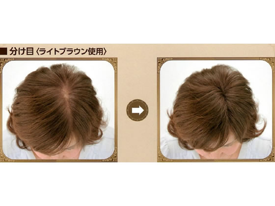 ルアン スーパーミリオンヘアー 30g ライトブラウン