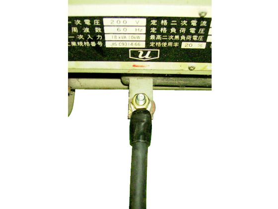 TRUSCO(トラスコ) 溶接機用ケ-ブル 2次側 10m TWC-3810 2mvetro TRUSCO 溶接機用ケ-ブル 2次側 10m TWC-3810 通販【フォレストウェイ】