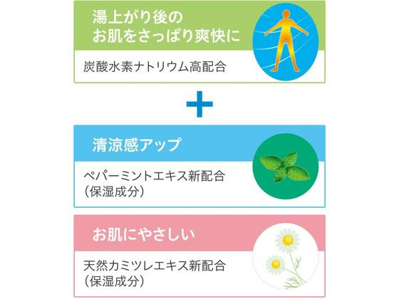 バスロマン アース製薬 バスロマン クリアクール 600g 通販【フォレストウェイ】