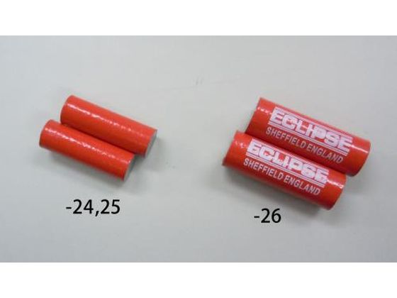 ●サイズ：φ６×２０ｍｍ●重量（２個）：８ｇ●材質：アルニコ磁石（Ａｌｎｉｃｏ５）●使用温度：５５０℃以下●磁束密度（ガウス）：１２００●入数：２個●温度変化に強く、機械的強度に優れるアルニコ磁石使用