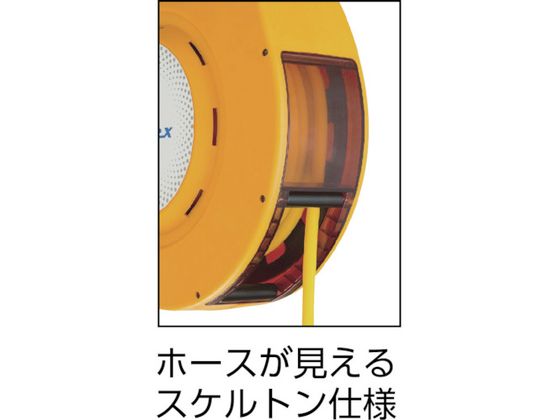 Reelex 自動巻きエアーリール リーレックス エアーS NAR-810OR 通販