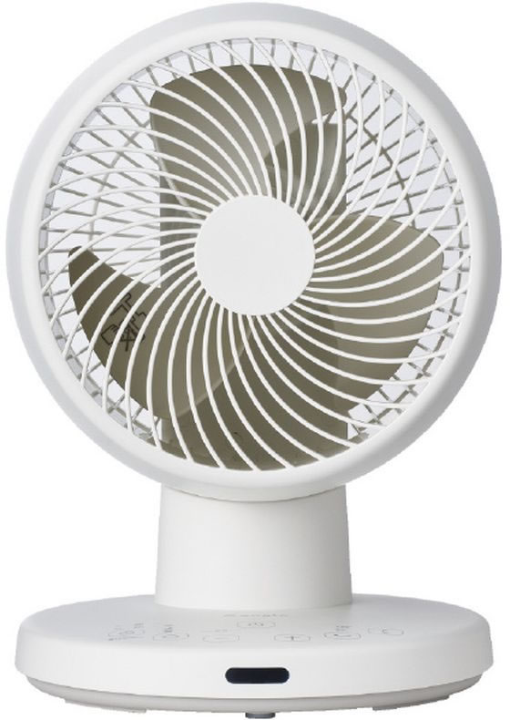 3台セット】新品未使用 DCモーター エアーサーキュレーター YSK302-A 3