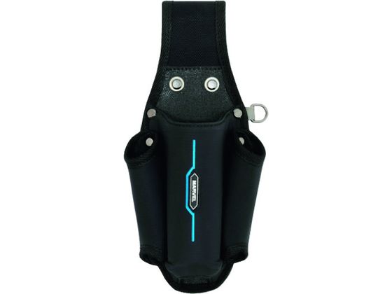 ●型番：MDP-SS120●形状：充電ドライバー用ホルダー（ドライバー2本差し）●幅（mm）：137●奥行（mm）：68●高さ（mm）：275●ベルト通し幅（mm）：50●1680デニールポリウレタン