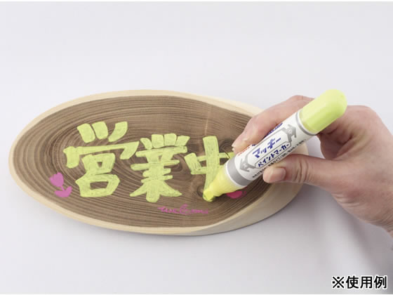 ゼブラ マッキーペイントマーカー 太字／中字 銀 5本 YYT20-S