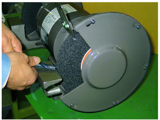 淀川電機 両頭グラインダー SYシリーズ 三相200V(砥石径150Φ用) SY 
