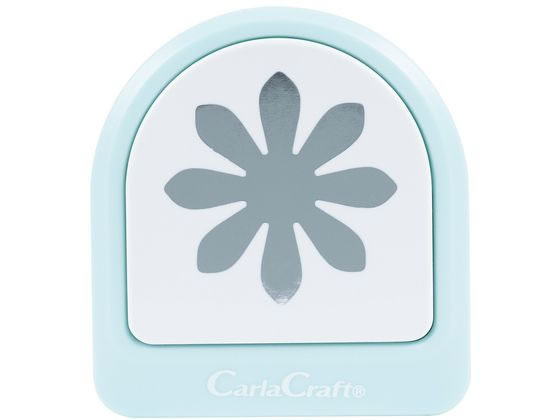 カール事務器 メガジャンボ クラフトパンチ デイジー CN45207 通販