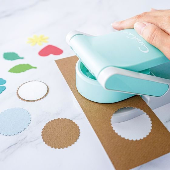 カール事務器 メガジャンボ クラフトパンチ デイジー CN45207 通販