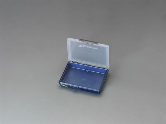 ●材質：ポリプロピレン●サイズ（ｍｍ）：外寸：１７５×１４３×３２（Ｈ）内寸：１６０×１１０×２７（Ｈ）●重量：約１００ｇ●丈夫で使いやすいベーシックな『Ａｓｓｏｒｔｅｒ』シリーズパーツケース●フタは