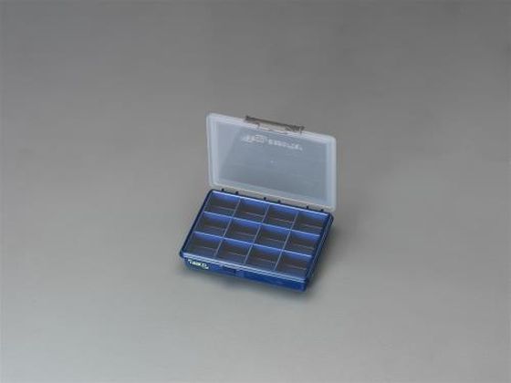 ●材質：ポリプロピレン●サイズ（ｍｍ）：外寸：１７５×１４３×３２（Ｈ）内寸：１６０×１１０×２７（Ｈ）●重量：約１３０ｇ●仕切り：１２（仕切り板：取外し不可）●丈夫で使いやすいベーシックな『Ａｓｓｏ