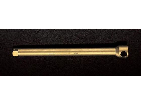 ●材質：アルミニウム青銅●差込角：１／２"●全長（ｍｍ）：１２５●穴径（ｍｍ）：１６