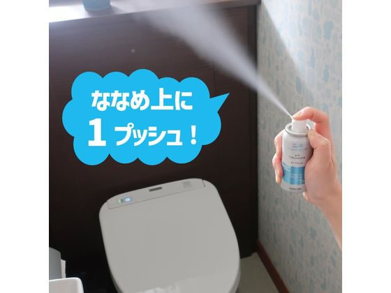 金鳥 クリーンフロー トイレのニオイがなくなるスプレー 無香性 通販