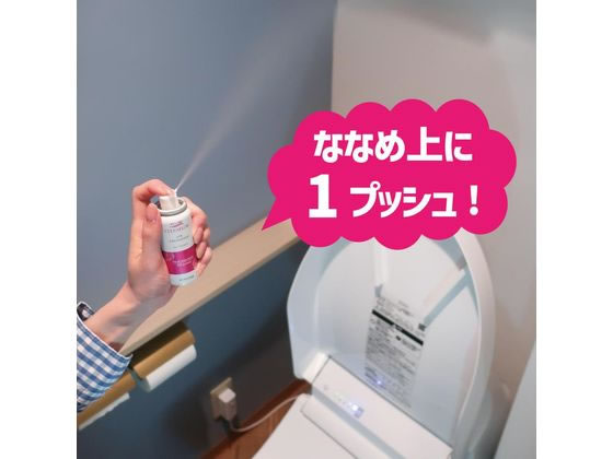 金鳥 クリーンフロー トイレのニオイがなくなるスプレー フローラル