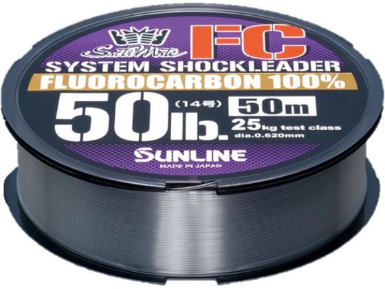 TC SM VXeVbN[_[FC 50M 30LB #8