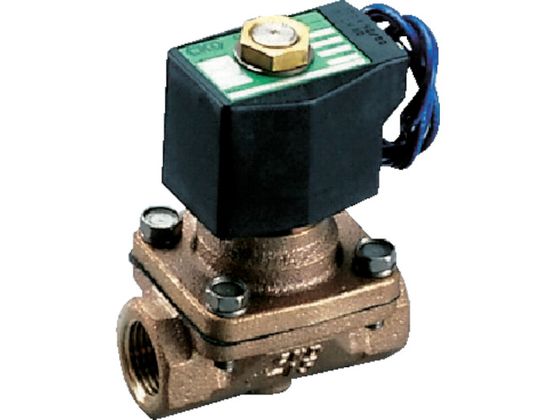 CKD パイロット式2ポート電磁弁(マルチレックスバルブ)50[[MM2