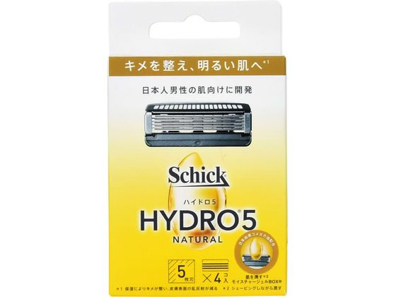 ●替刃●注文単位：１パック（４個）生産国：アメリカ、中国商品区分：化粧品メーカー：シック・ジャパン株式会社