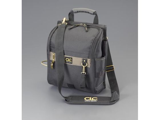 ●材質：ファブリックポリエステル●サイズ（ｍｍ）：３２０×１２０×３８０（Ｈ）●ハンドル下部にベルト通し（４０ｍｍ）付、ショルダー掛けでもポーチとしてもお使い頂けます。●一番大きなジッパー付きのポケッ