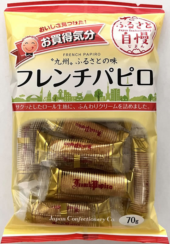ジェーシーシー お買得気分 フレンチパピロ 70g 通販【フォレストウェイ】