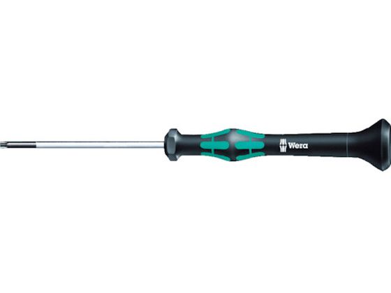 Wera 2067HF トルクスHFミクロドライバー TX5 118181 通販【フォレスト