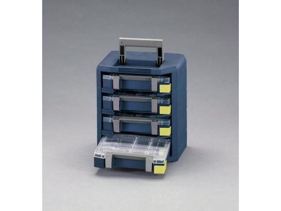 ●ボックスサイズ：２９０×２４７×３４２（Ｈ）ｍｍ●総重量 ：約４ｋｇ●材質：ボックス：ポリプロピレンパーツケース：ポリカーボネート●付属パーツケース：ＥＡ６６１ＡＣ−２×４●パーツケースサイズ（ｍｍ