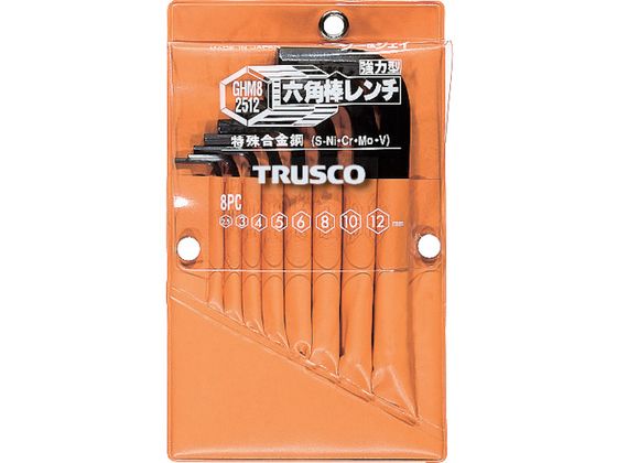 TRUSCO Zp_`Zbg 8{g GHM8-2512