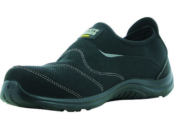 ●型番：YUKON-BLK-23.0●色：ブラック ●寸法（cm）：23．0 ●足幅サイズ：EEE ●耐圧迫荷重（kN）：11 ●US（アメリカ）規格サイズ：3 ●UK（イギリス）規格サイズ：3 ●E