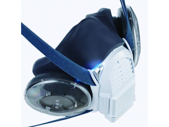 シゲマツ 電動ファン付呼吸用保護具 Sy28R SY28R 通販【フォレストウェイ】
