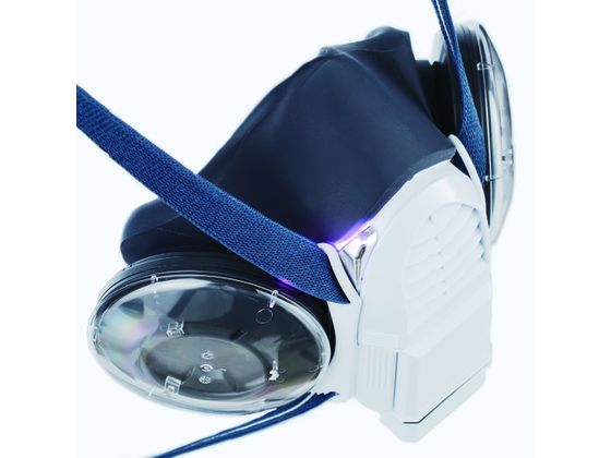 シゲマツ 電動ファン付呼吸用保護具 Sy28R 防塵マスク(新品・未使用) Amazon | シゲマツ(重松製作所) 電動ファン付呼吸用保護具