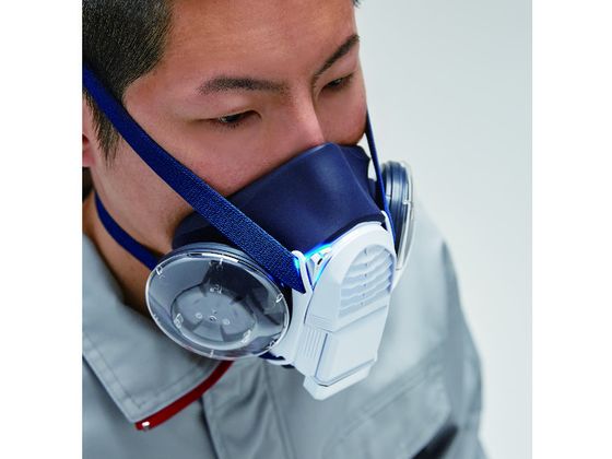 シゲマツ Sy28Rシリーズ 電動ファン付き 防塵マスク シゲマツ 電動ファン付呼吸用保護具 Sy28R SY28R 通販