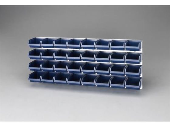 ●サイズ：１０４０（Ｗ）×１８４（Ｄ）×４４０（Ｈ）ｍｍ●重量：６．２ｋｇ（トレーセット全体）９０ｇ（トレー１個当たり）●材質：ウォールパネル：スチール トレー：ポリプロピレン●トレーサイズ：内寸（Ｗ