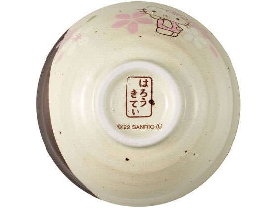 スケーター 美濃焼お茶碗 ハローキティ さくら CHMR1 通販