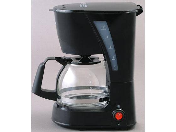 アイリスオーヤマ コーヒーメーカー ブラック CMK-652-B 通販