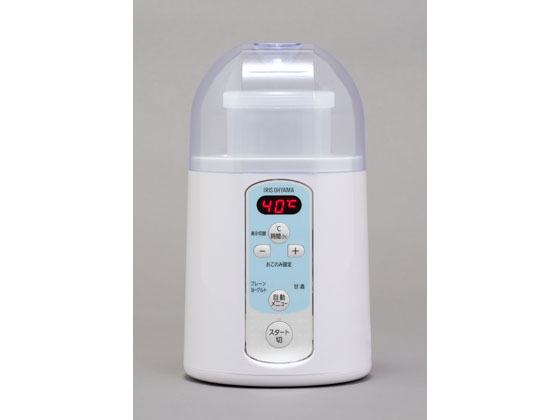 アイリスオーヤマ ヨーグルトメーカー IYM-014 通販【フォレスト