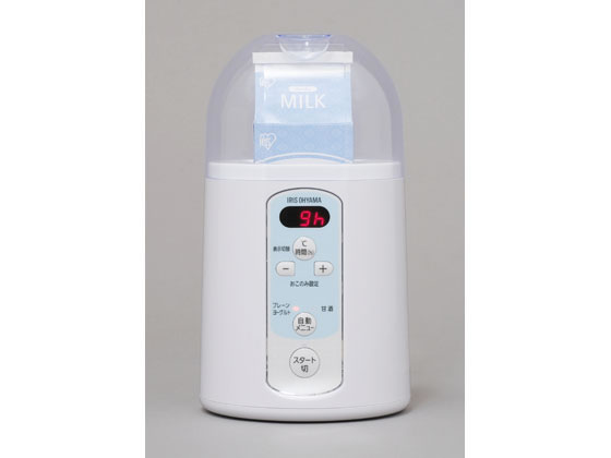 アイリスオーヤマ ヨーグルトメーカー IYM-014 通販【フォレスト