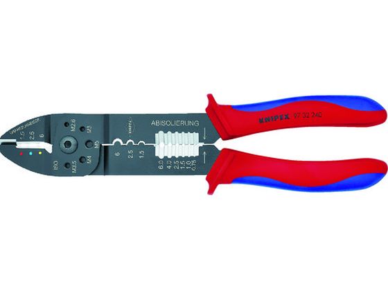 KNIPEX y` 240mm 9732-240