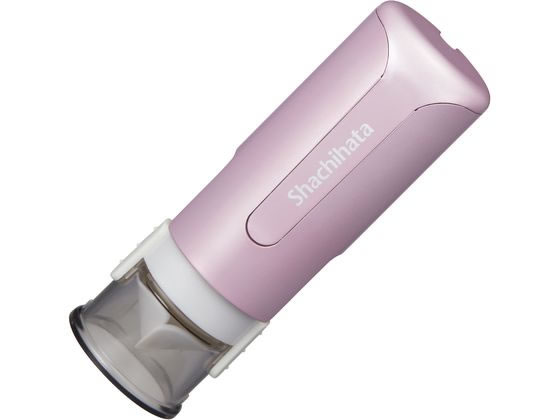 シャチハタ キャップレス9 MO式 バイオレットフィズ XL-CLNSC1 MO 通販