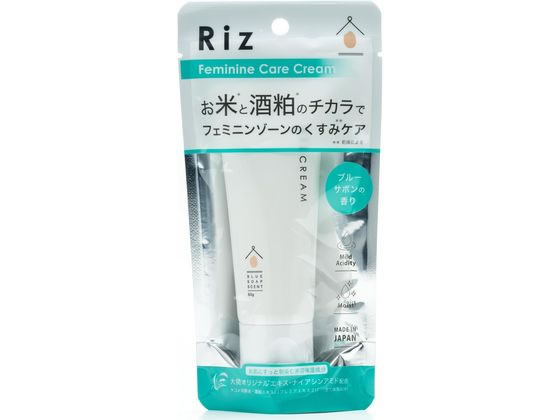 大関 Riz フェミニンケアクリーム 60g デリケートゾーン用 通販