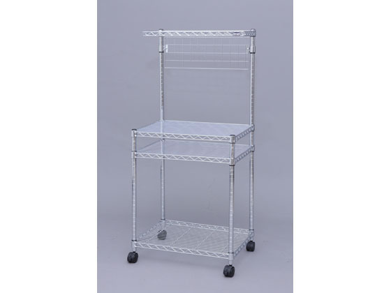 アイリスオーヤマ メタルラックパソコンデスク MRP-615 通販