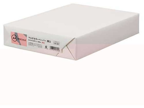 ●紙質：中性紙●繊維方向：長辺方向（縦目）●生産国：日本●色：さくら（６）●規格：Ａ４●種別：厚口※商品供給の安定化を図る為、製造工場及び仕様の変更をさせていただくことがございます。※市況価格や原材料
