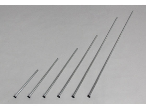 ●寸法：１２．７φ×４５０ｍｍ●質量：１６７ｇ●ポール径（約）：１２．７ｍｍ●適合商品：メタルスリムＭＫ−１５０８Ｎ・１５１２Ｎ・１５１４Ｎ・２００８Ｎ・２０１２Ｎ・２０１４Ｎ・２５０８Ｎ・２５１２Ｎ