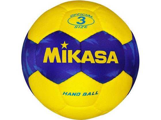 ミカサ ハンドボール 屋外用3号 HB351B-YBL 通販【フォレストウェイ】