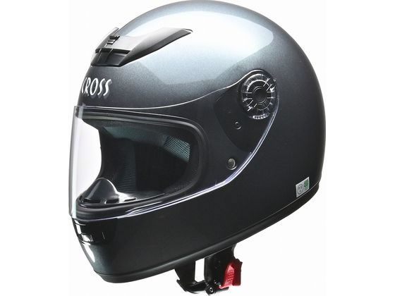 リード工業 CROSSフルフェイスヘルメットGM CR715GM 通販【フォレスト