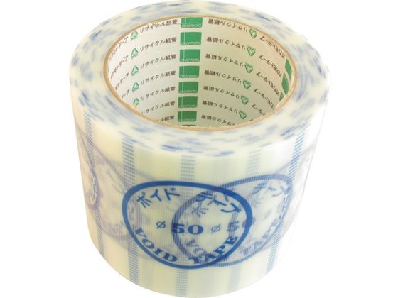 ●型番：50●色：透明（乳白色） ●幅（mm）：90 ●長さ（m）：25 ●厚さ（mm）：0．17 ●タイプ（屋内／屋外）●粘着力：43N／10mm ●引張強度：56．8N／10mm ●手で切断可能●