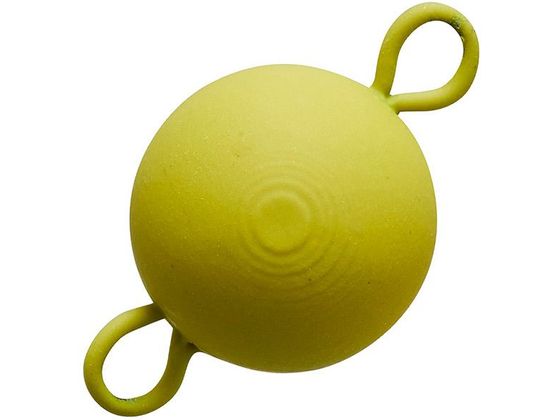 ※商品画像は参考イメージです。カラー：マスタード サイズ：小●フェザージグ（鱒ノ華）が使えないエリアで使える（※エッグルアー自体が使用禁止エリアや、ルアーの大きさ規制のあるエリアもあるのでレギュレーシ