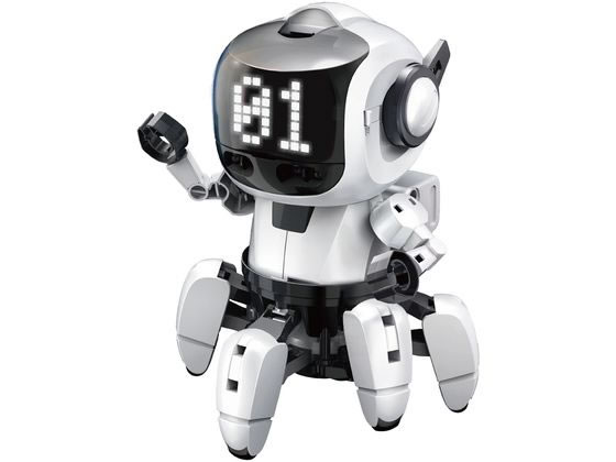 プログラミングロボットキットのベストセラー「プログラミング・フォロ」に新バージョンが登場！プログラミングは専用サイトにアクセスするだけ。Ｗｉｎｄｏｗｓ、Ｍａｃに加え、ＣｈｒｏｍｅＢｏｏｋに対応。ディス