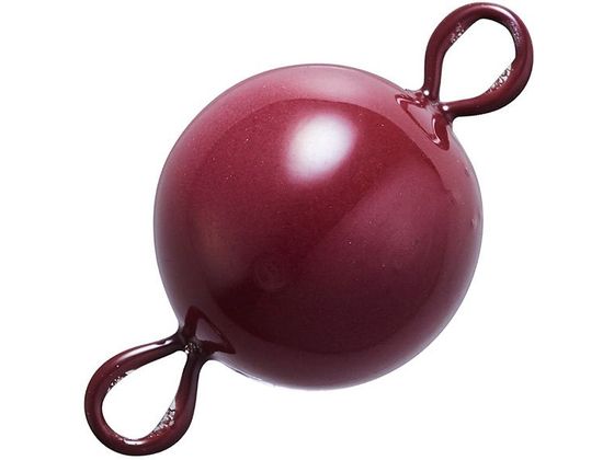 ※商品画像は参考イメージです。カラー：梅干 サイズ：小●フェザージグ（鱒ノ華）が使えないエリアで使える（※エッグルアー自体が使用禁止エリアや、ルアーの大きさ規制のあるエリアもあるのでレギュレーションご